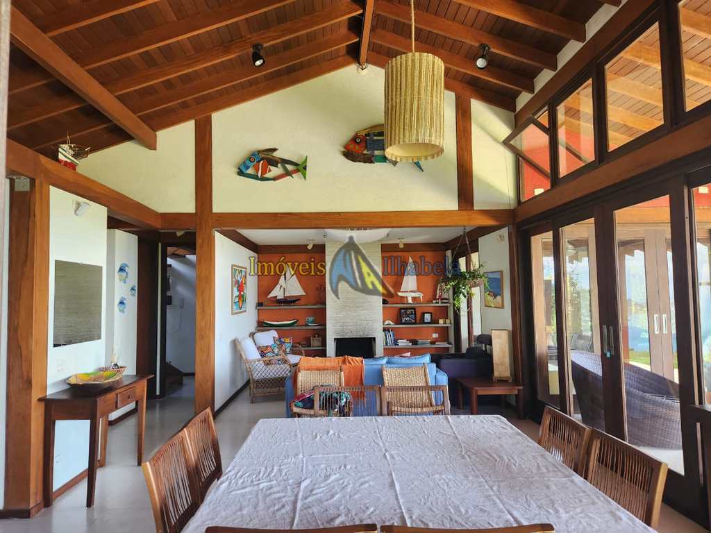 Casa de Condomínio em Ilhabela, no bairro Norte
