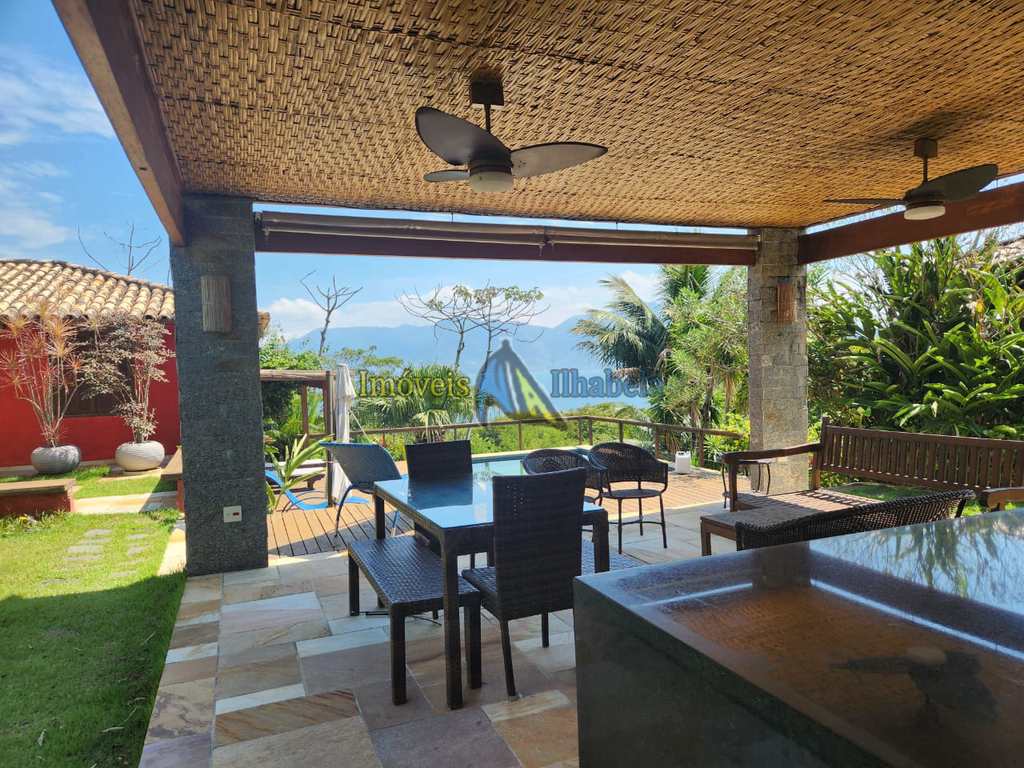 Casa de Condomínio em Ilhabela, no bairro Norte