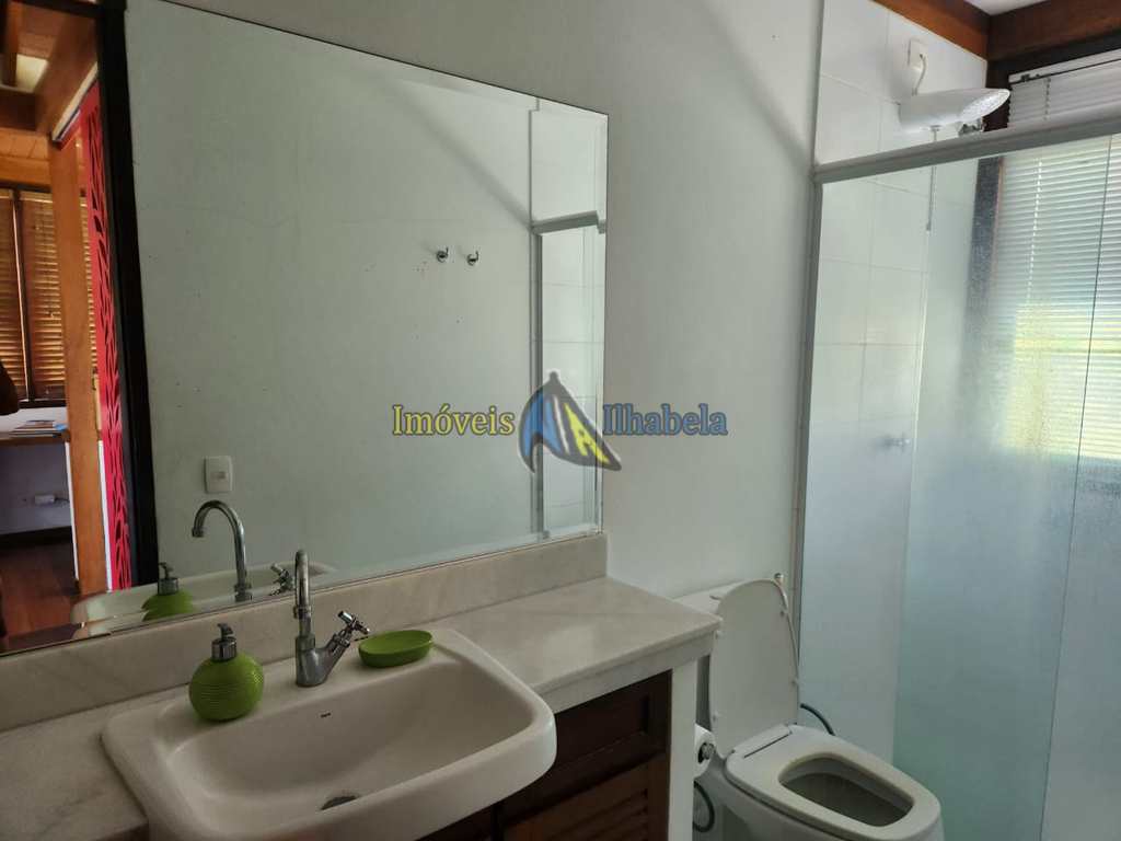 Casa de Condomínio em Ilhabela, no bairro Norte