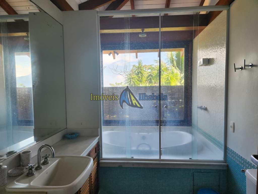 Casa de Condomínio em Ilhabela, no bairro Norte
