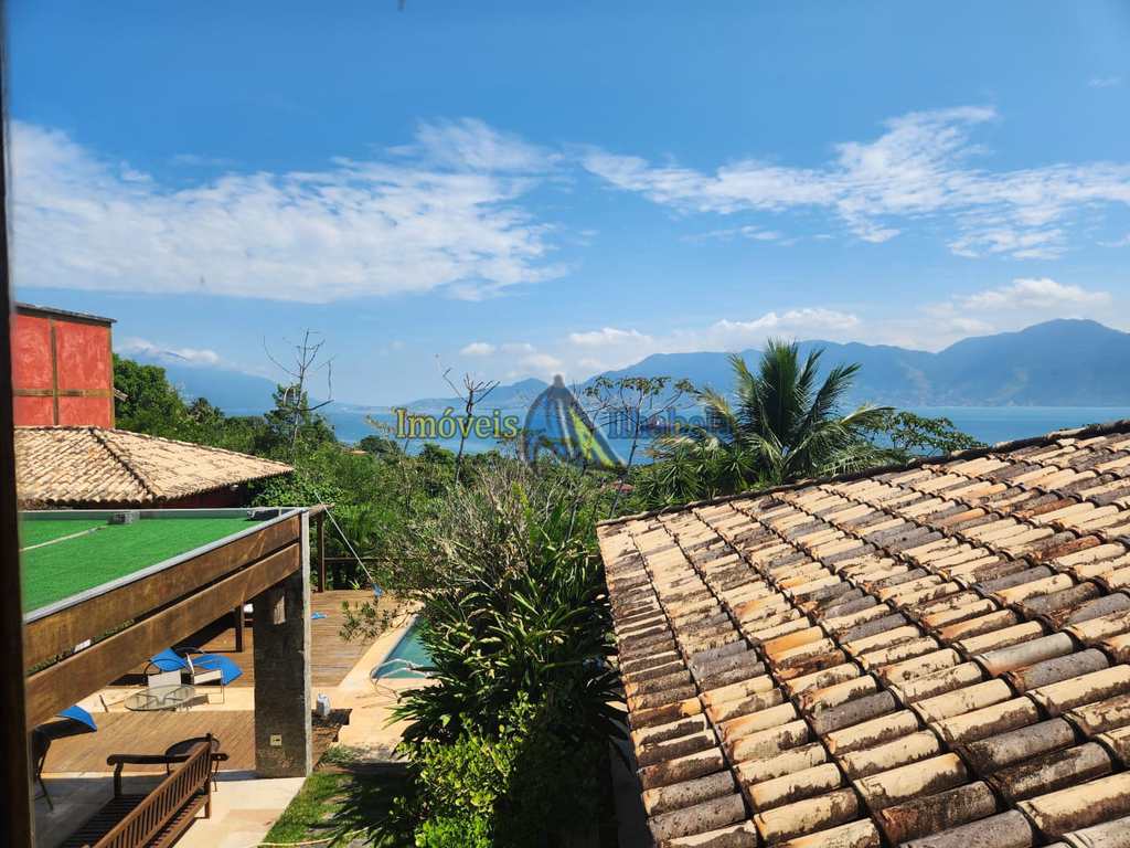 Casa de Condomínio em Ilhabela, no bairro Norte