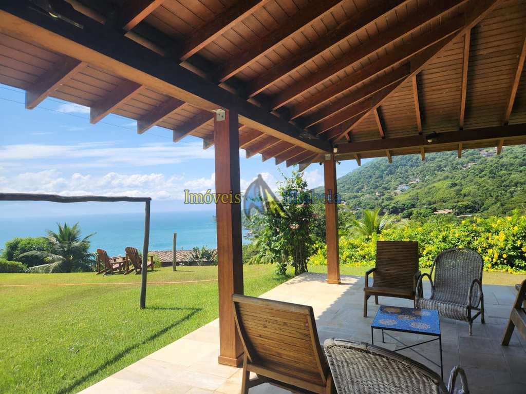 Casa de Condomínio em Ilhabela, no bairro Norte