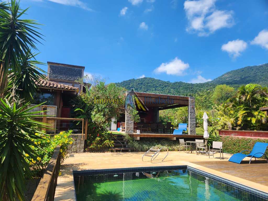 Casa de Condomínio em Ilhabela, no bairro Norte