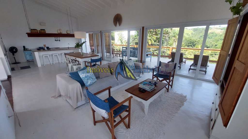 Casa em Ilhabela, no bairro Sul