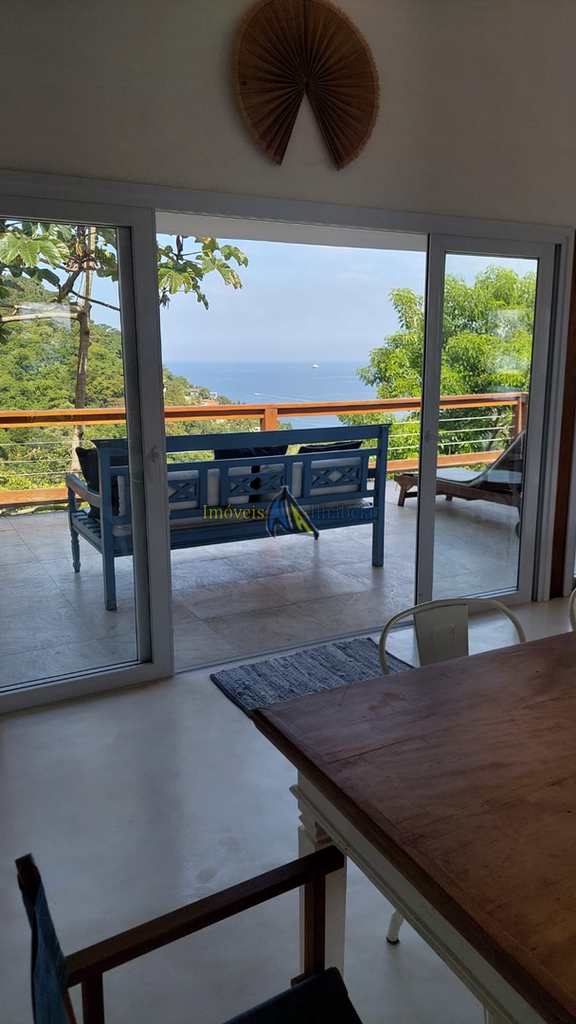 Casa em Ilhabela, no bairro Sul