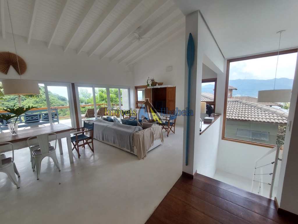 Casa em Ilhabela, no bairro Sul