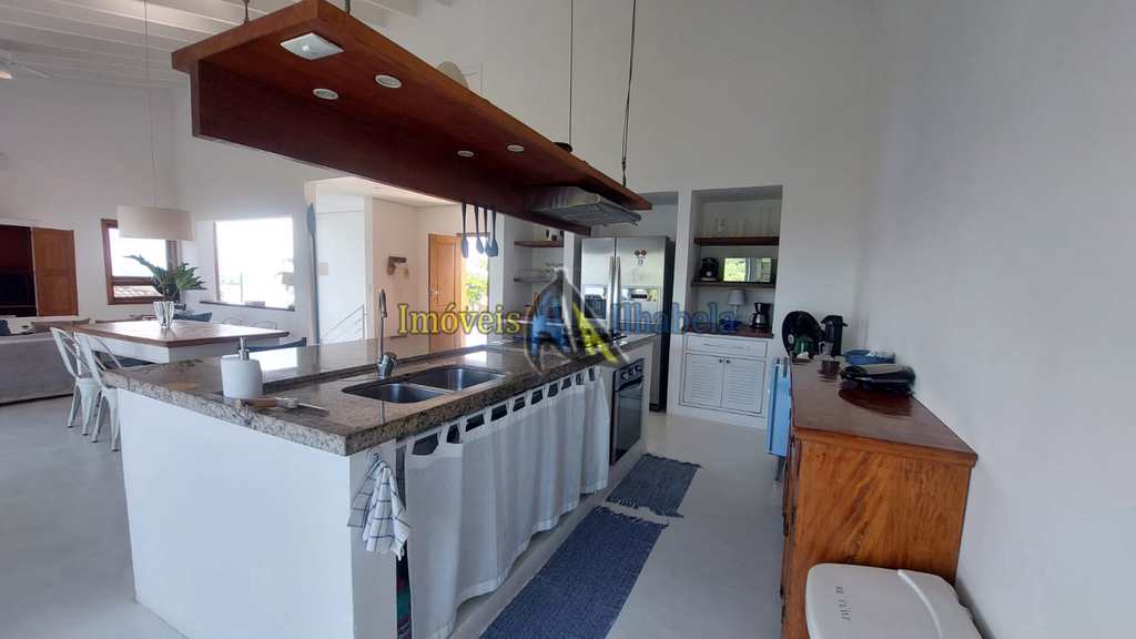 Casa em Ilhabela, no bairro Sul