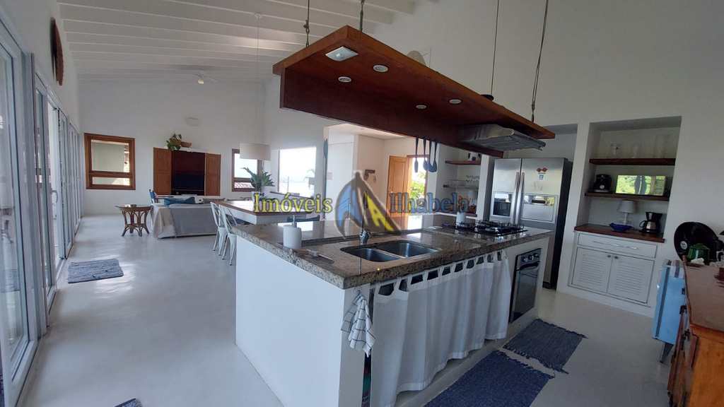 Casa em Ilhabela, no bairro Sul