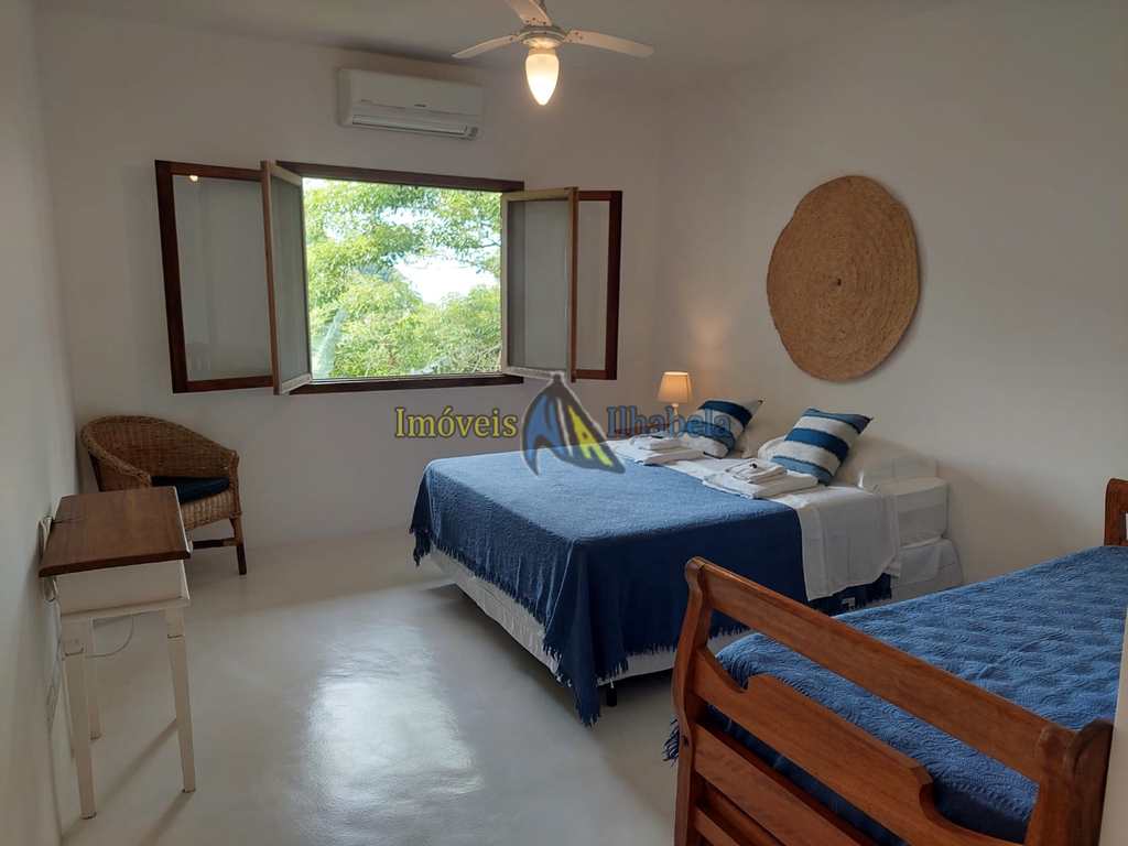Casa em Ilhabela, no bairro Sul