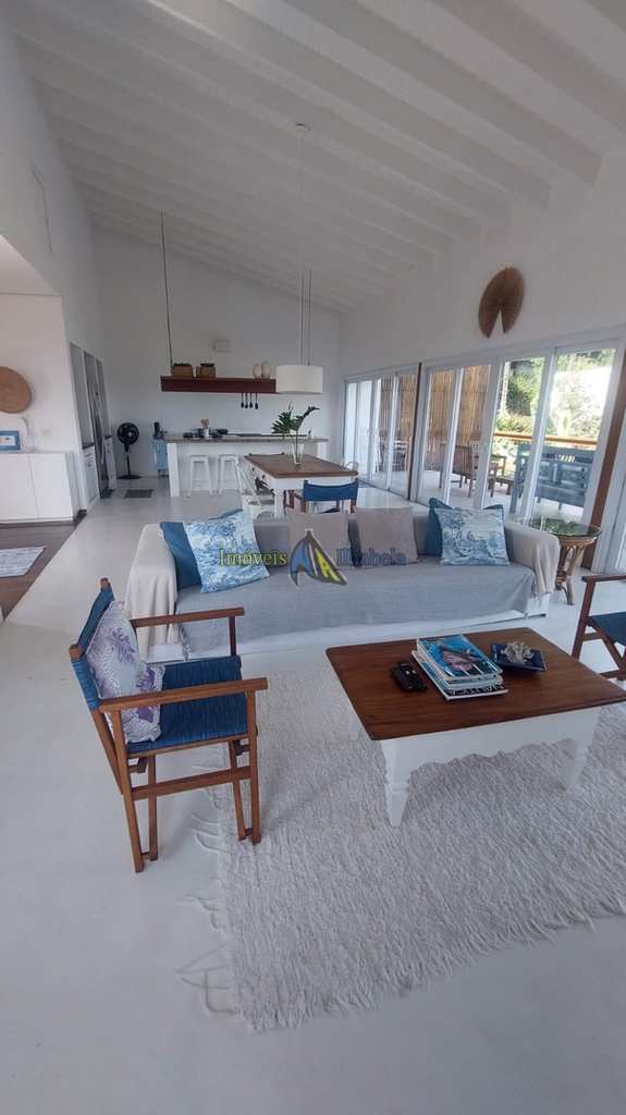 Casa em Ilhabela, no bairro Sul