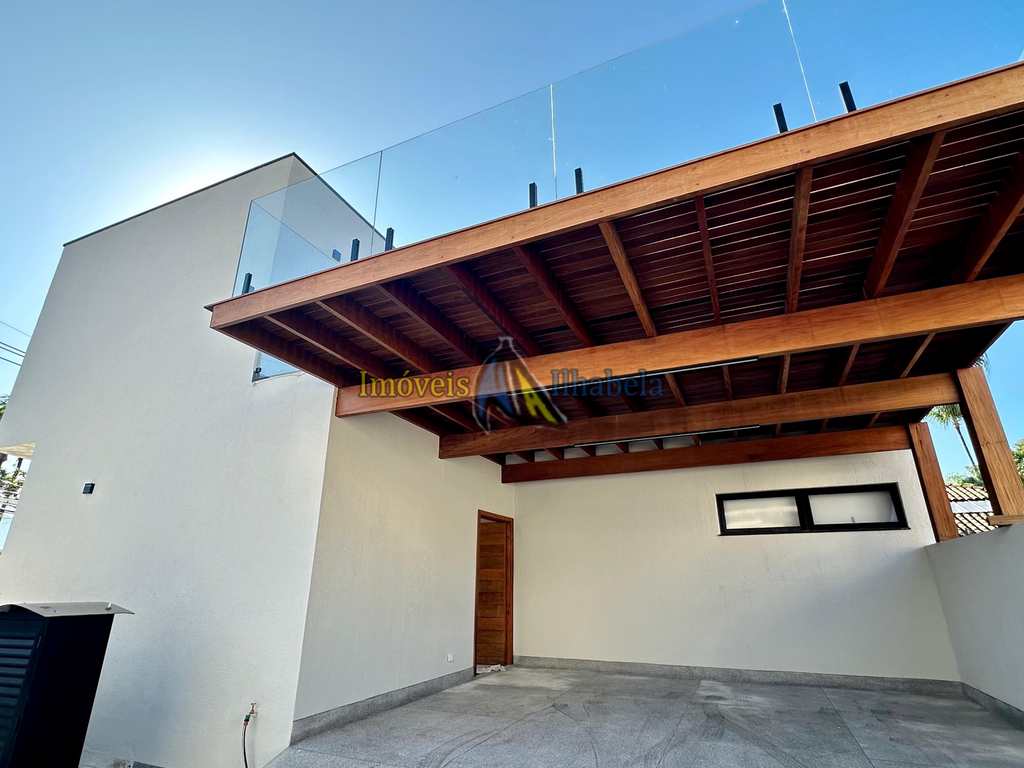 Casa de Condomínio em Ilhabela, no bairro Centro