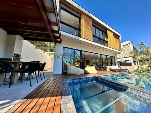 Casa de Condomínio, código 659 em Ilhabela, bairro Centro