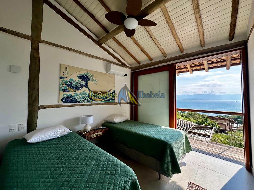 Casa de Condomínio em Ilhabela, no bairro Norte