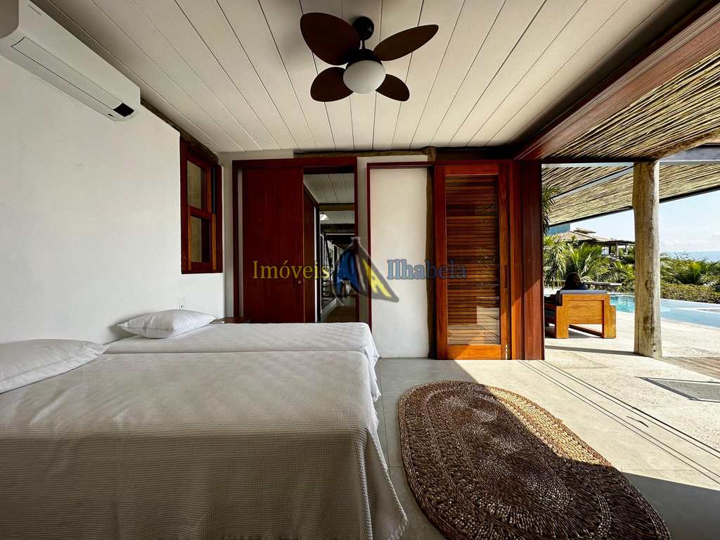 Casa de Condomínio em Ilhabela, no bairro Norte