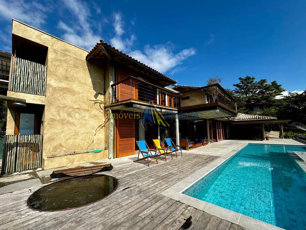 Casa de Condomínio em Ilhabela, no bairro Norte