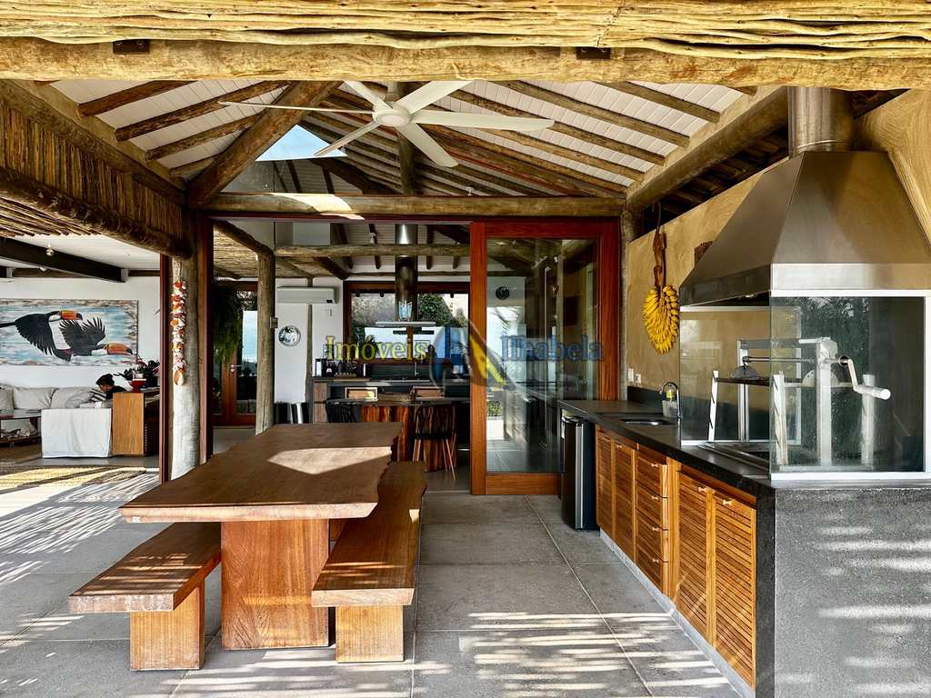Casa de Condomínio em Ilhabela, no bairro Norte