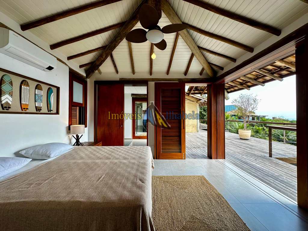 Casa de Condomínio em Ilhabela, no bairro Norte