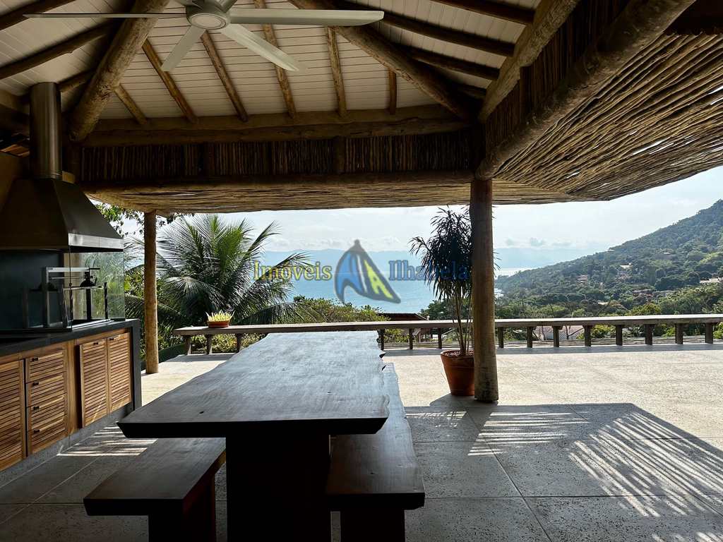 Casa de Condomínio em Ilhabela, no bairro Norte