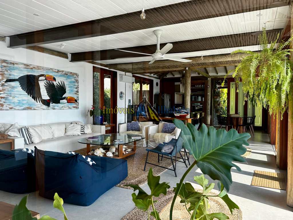 Casa de Condomínio em Ilhabela, no bairro Norte