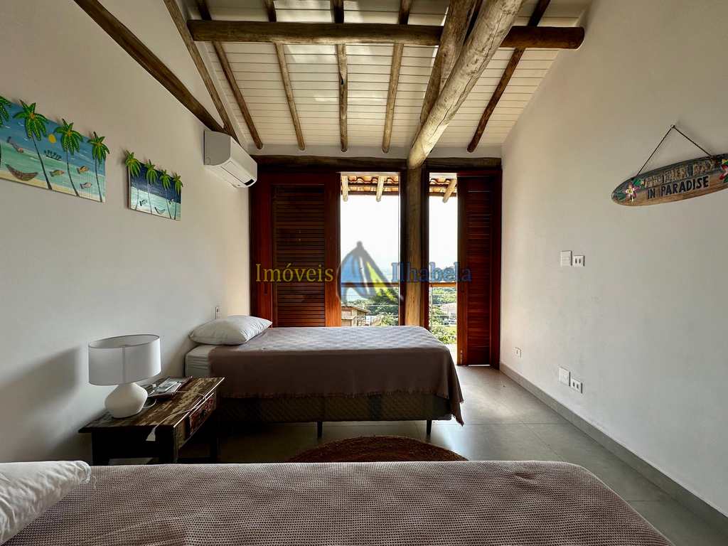 Casa de Condomínio em Ilhabela, no bairro Norte