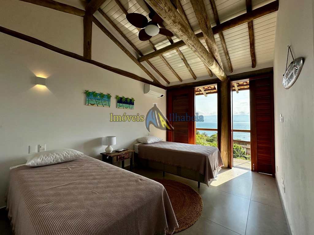 Casa de Condomínio em Ilhabela, no bairro Norte