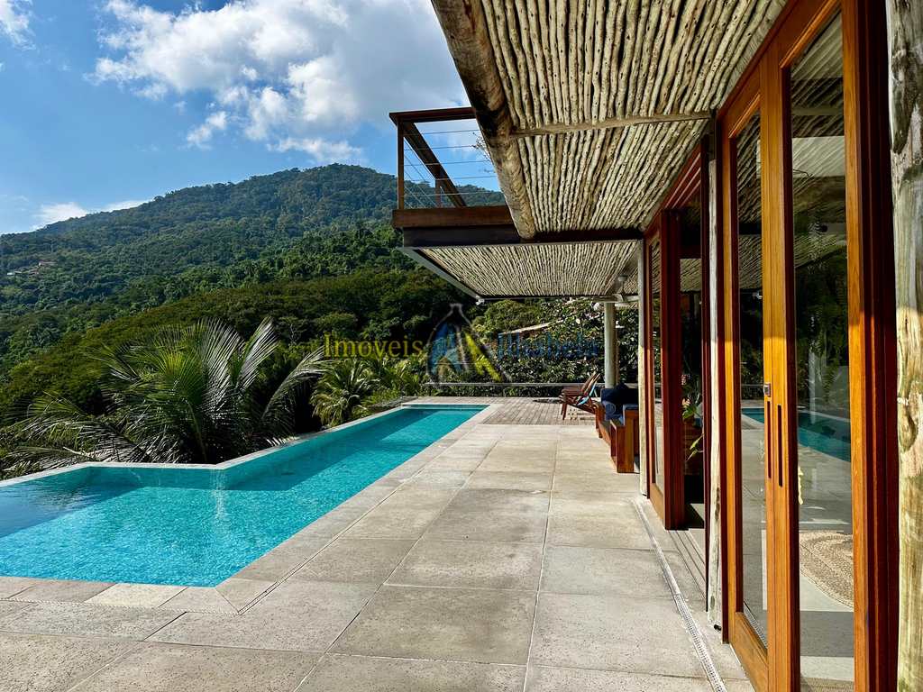 Casa de Condomínio em Ilhabela, no bairro Norte