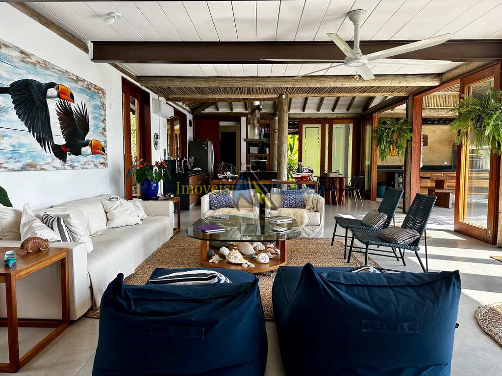 Casa de Condomínio em Ilhabela, no bairro Norte