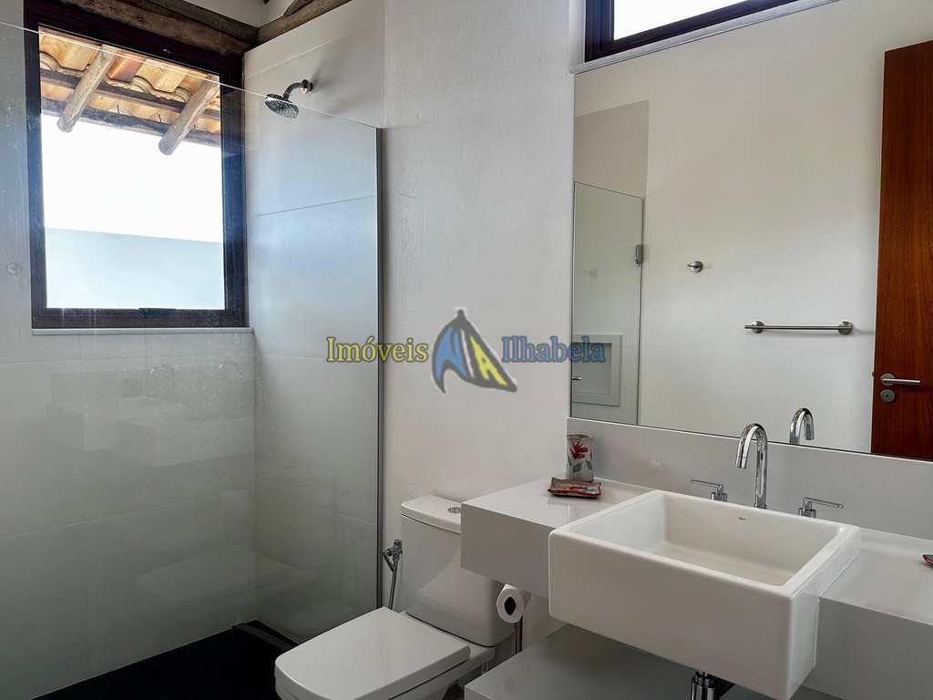 Casa de Condomínio em Ilhabela, no bairro Norte