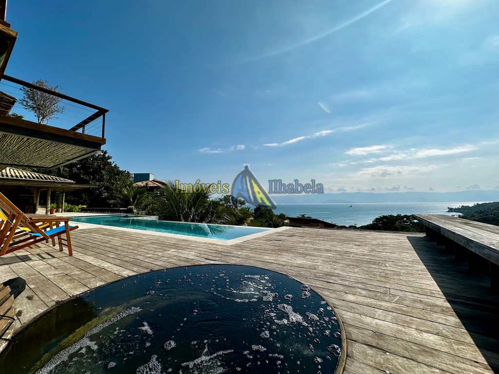Casa de Condomínio em Ilhabela, no bairro Norte
