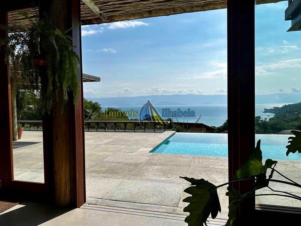 Casa de Condomínio em Ilhabela, no bairro Norte