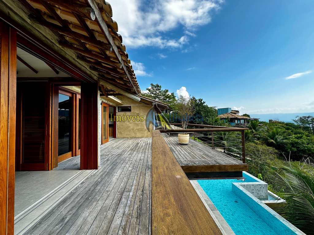 Casa de Condomínio em Ilhabela, no bairro Norte
