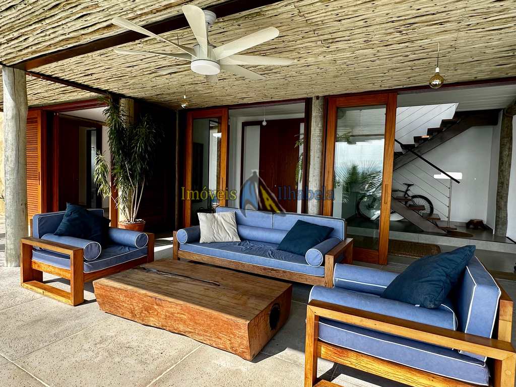 Casa de Condomínio em Ilhabela, no bairro Norte