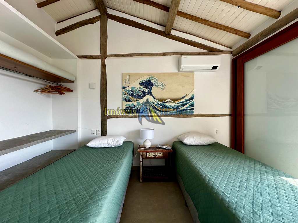 Casa de Condomínio em Ilhabela, no bairro Norte