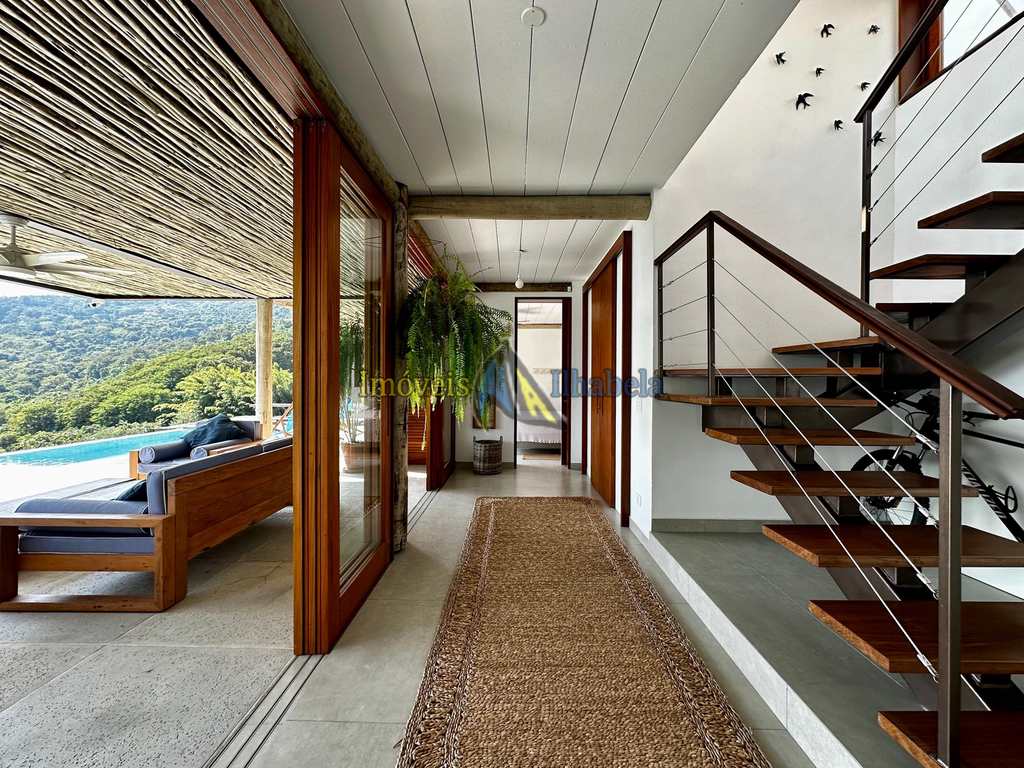 Casa de Condomínio em Ilhabela, no bairro Norte