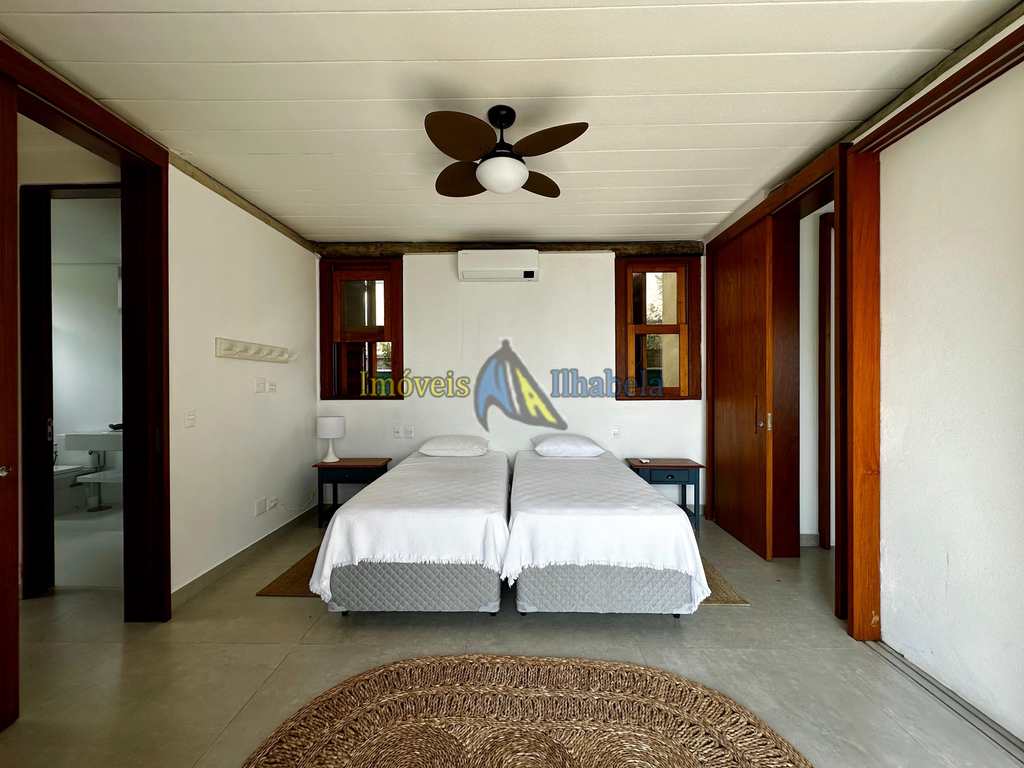 Casa de Condomínio em Ilhabela, no bairro Norte