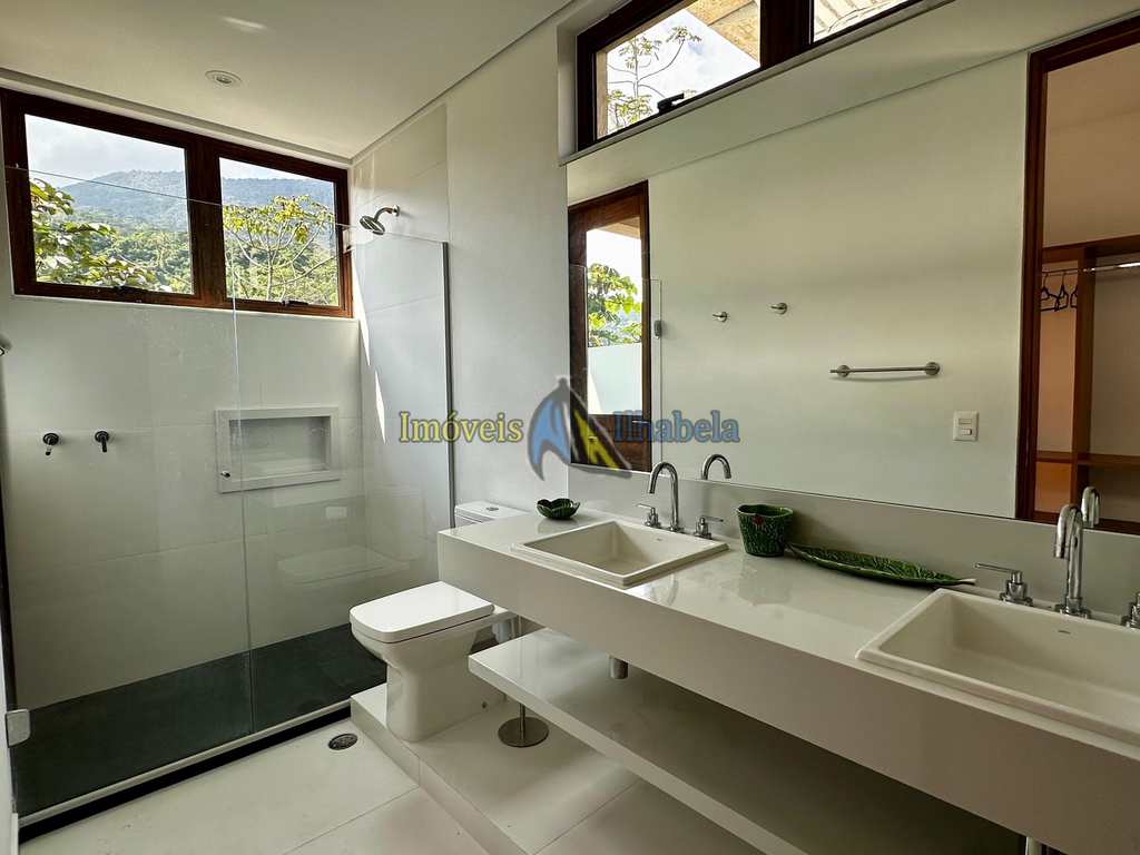 Casa de Condomínio em Ilhabela, no bairro Norte
