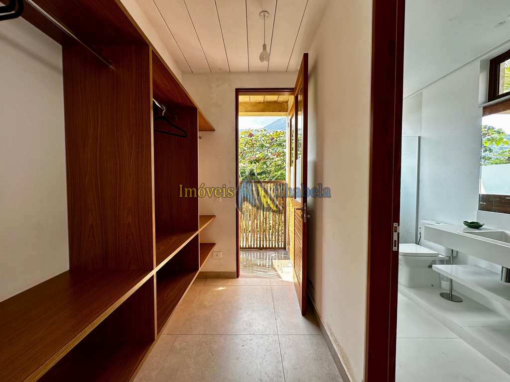 Casa de Condomínio em Ilhabela, no bairro Norte