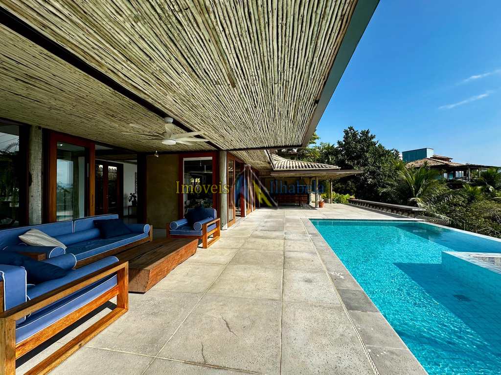 Casa de Condomínio em Ilhabela, no bairro Norte