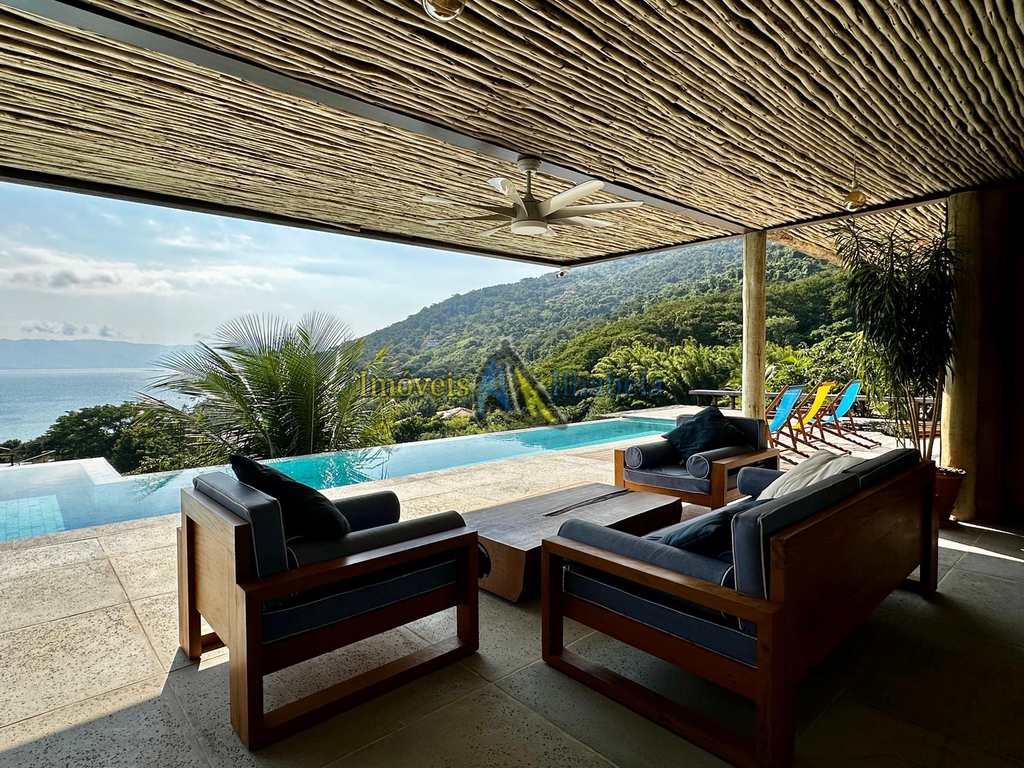 Casa de Condomínio em Ilhabela, no bairro Norte