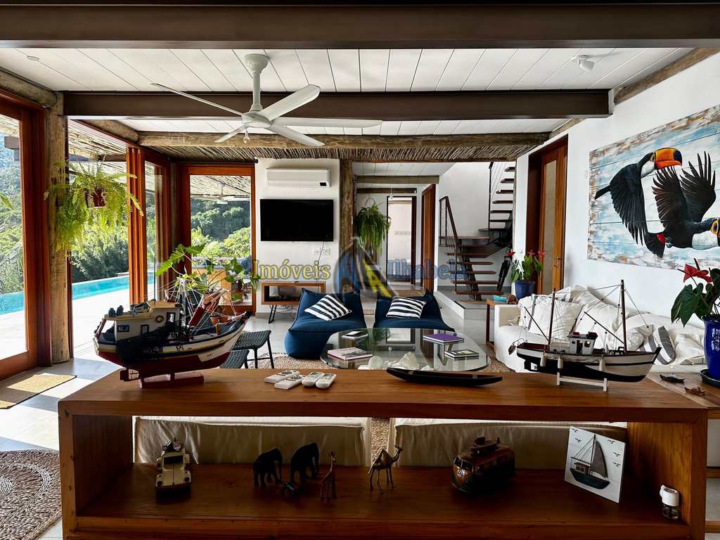 Casa de Condomínio em Ilhabela, no bairro Norte
