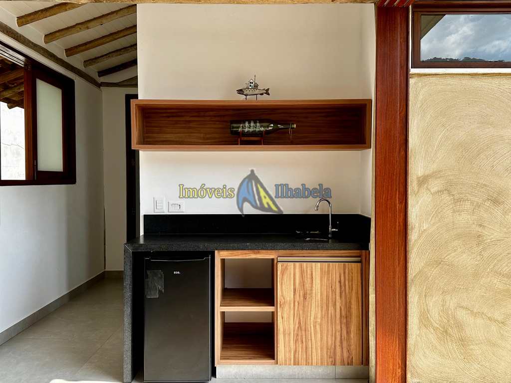 Casa de Condomínio em Ilhabela, no bairro Norte