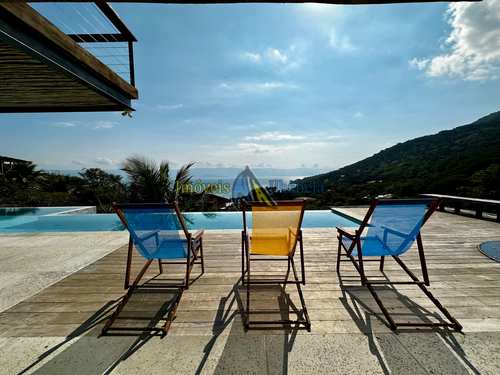 Casa de Condomínio, código 660 em Ilhabela, bairro Norte