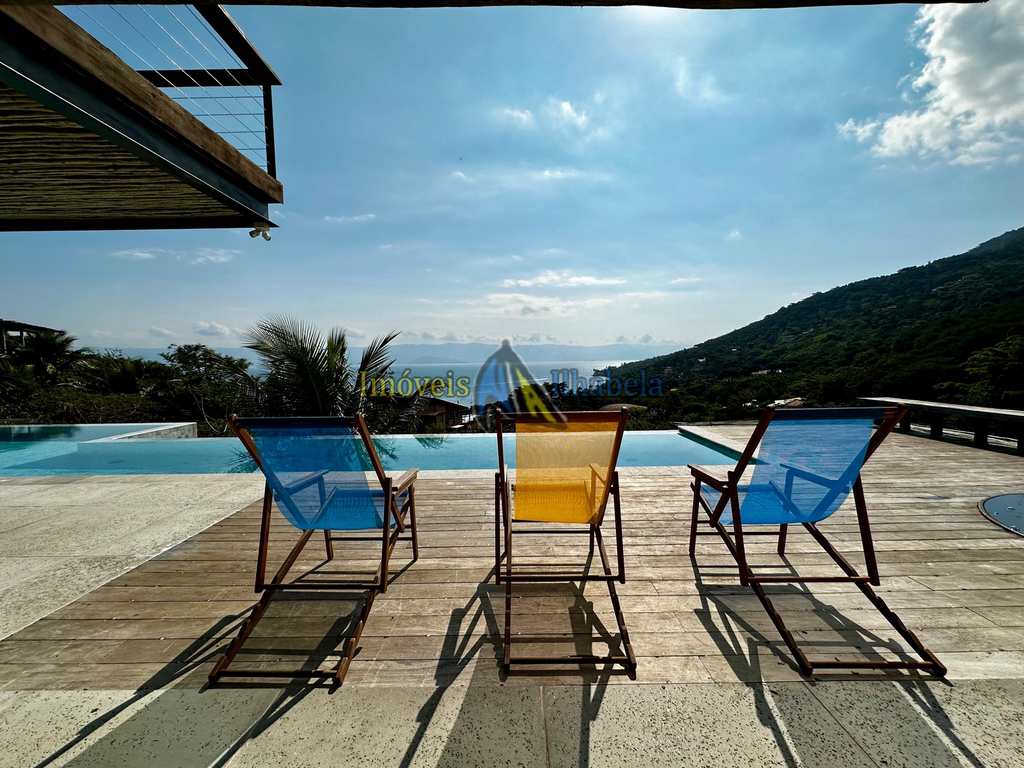 Casa de Condomínio em Ilhabela, no bairro Norte