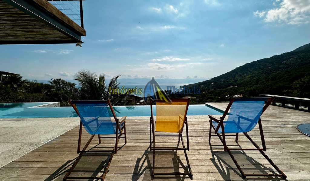 Casa de Condomínio em Ilhabela, bairro Norte
