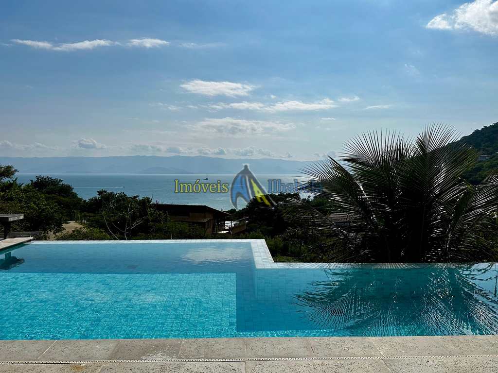 Casa de Condomínio em Ilhabela, no bairro Norte