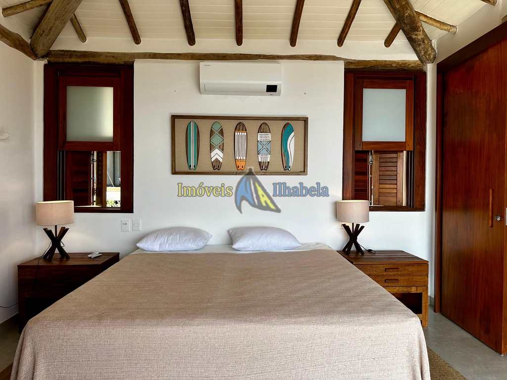 Casa de Condomínio em Ilhabela, no bairro Norte