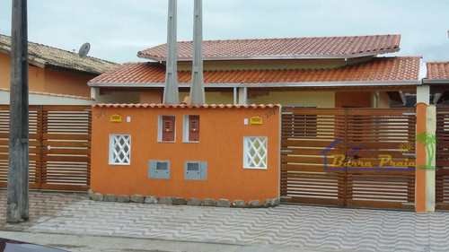 Casa, código 3 em Itanhaém, bairro Savoy