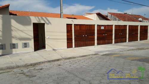 Casa de Condomínio, código 4 em Itanhaém, bairro Jardim América