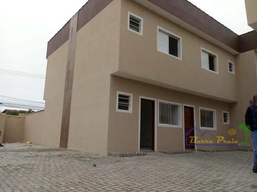 Casa de Condomínio, código 8 em Itanhaém, bairro Suarão