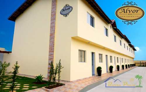 Casa de Condomínio, código 14 em Itanhaém, bairro Cibratel I